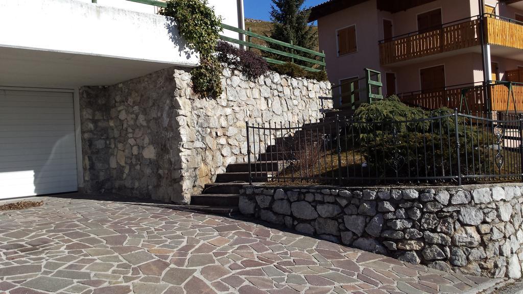 Pra De Dort Casa Vacanze Мольвено Экстерьер фото