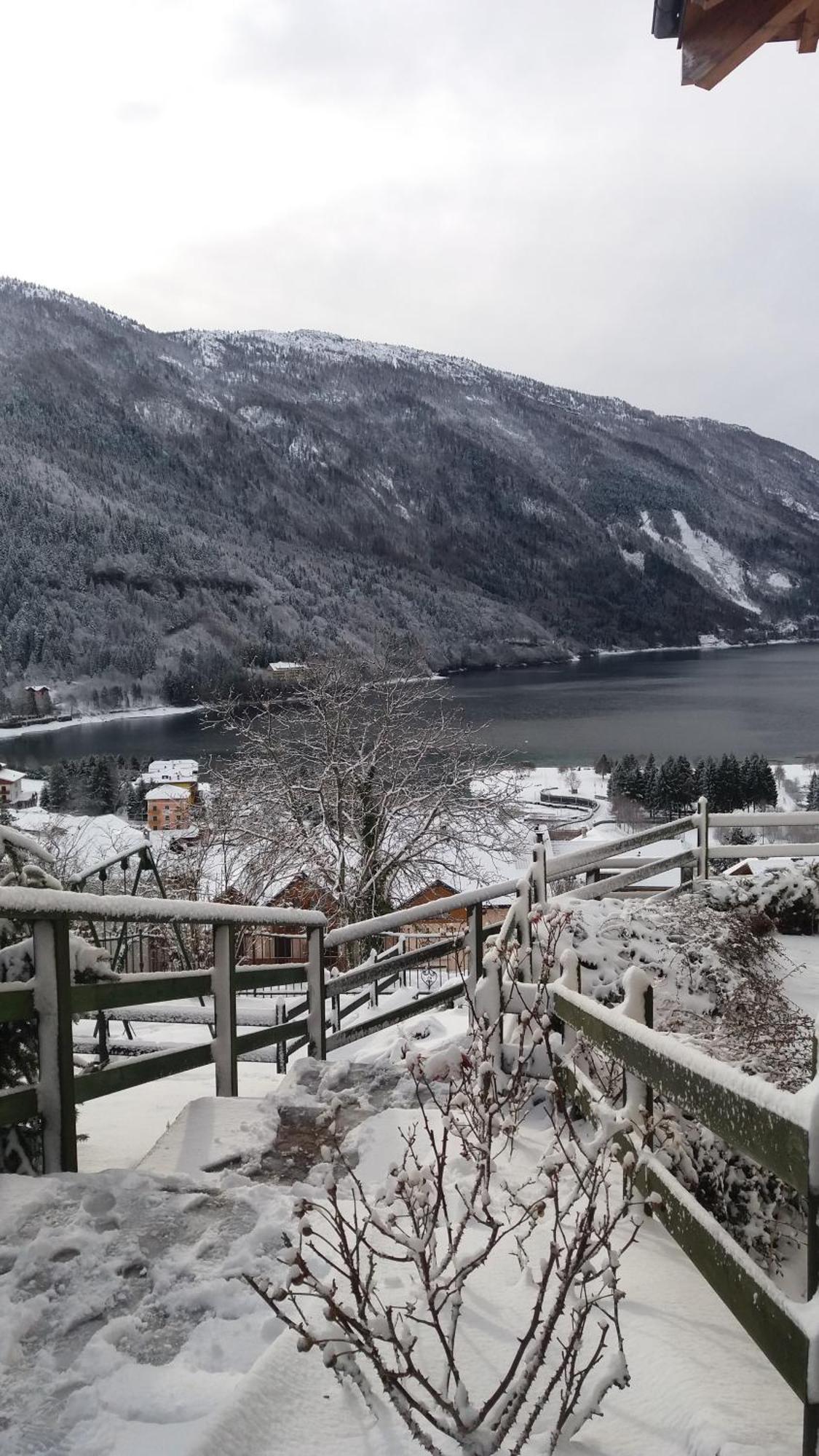 Pra De Dort Casa Vacanze Мольвено Экстерьер фото