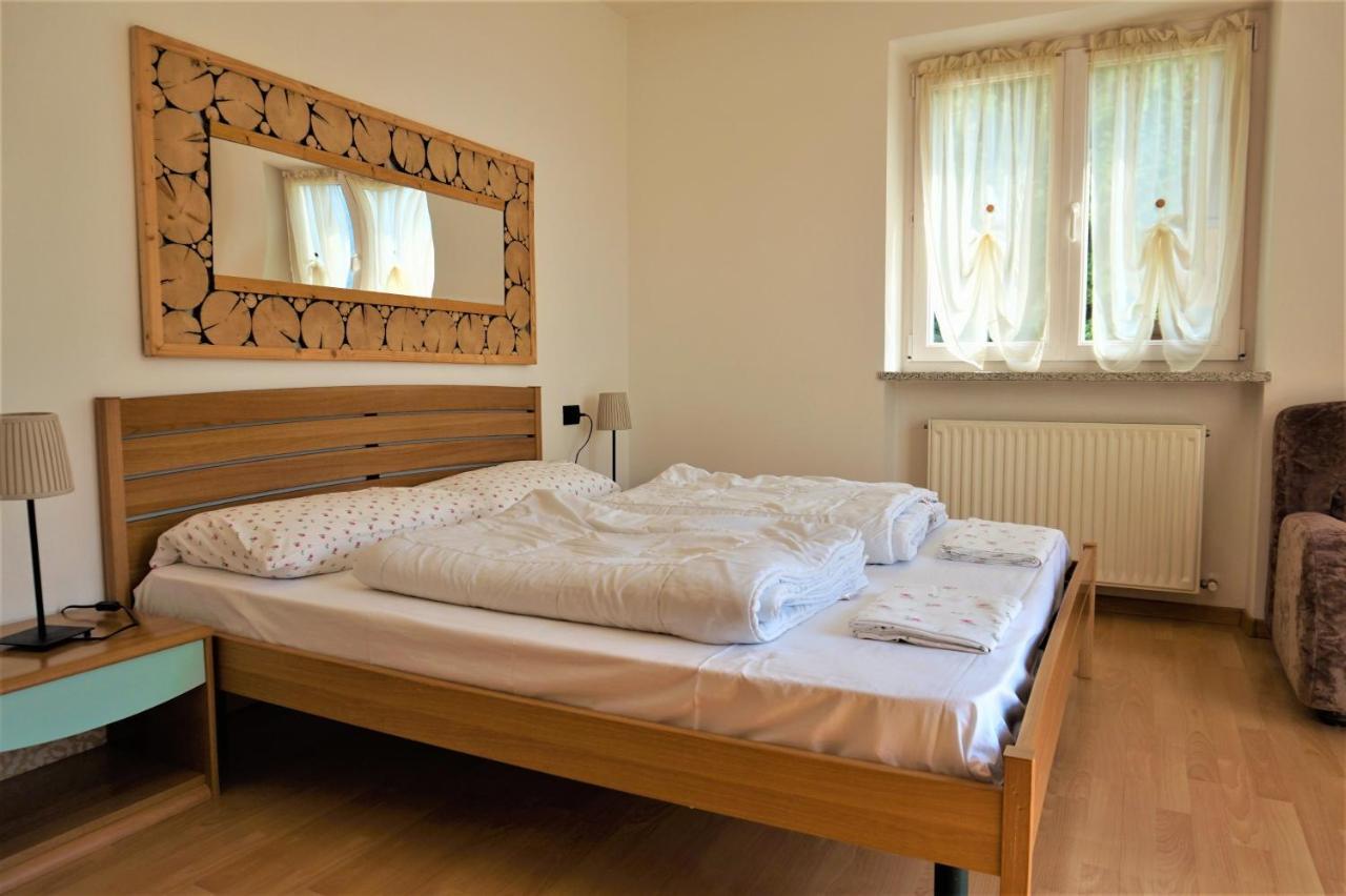 Pra De Dort Casa Vacanze Мольвено Экстерьер фото