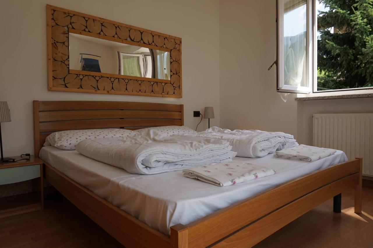 Pra De Dort Casa Vacanze Мольвено Экстерьер фото