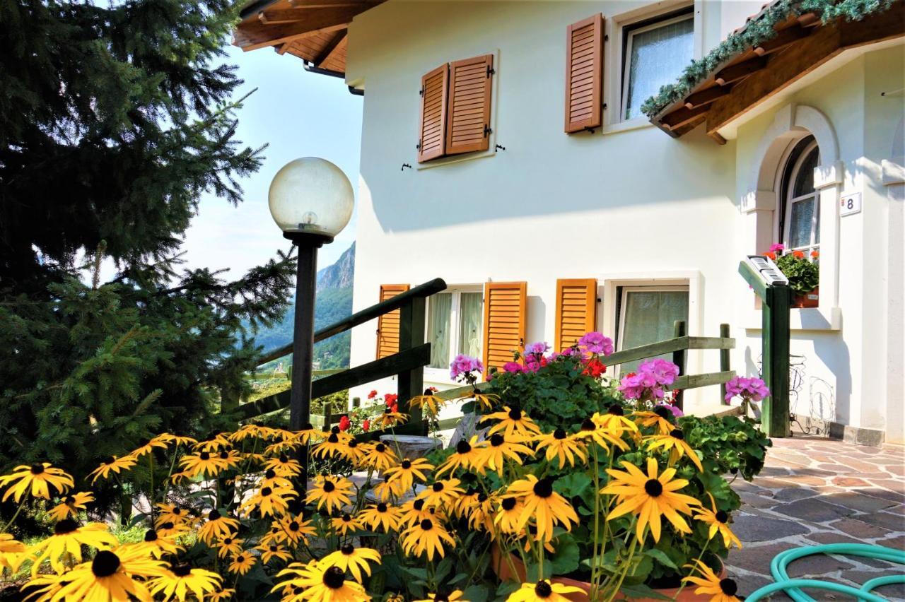 Pra De Dort Casa Vacanze Мольвено Экстерьер фото